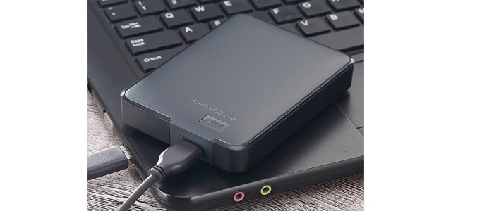 هارد وسترن دیجیتال Elements 1TB