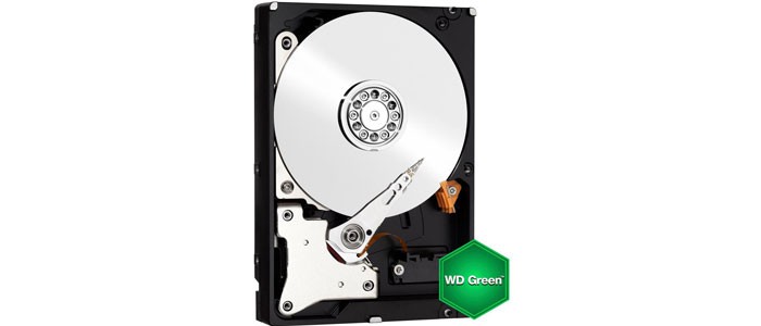 هارد وسترن دیجیتال 500 گیگابایت Green WD5000AZRX 3.5inch