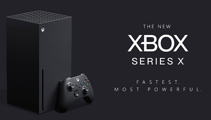 ایکس باکس مایکروسافت دو دسته Xbox Series X