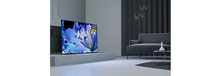 تلویزیون OLED هوشمند 65 اینچ سونی XBR65A8F