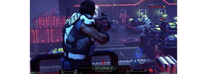 بازی کامپیوتری Xcom 2