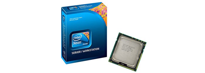 سی پی یو سرور اینتل Xeon E5640