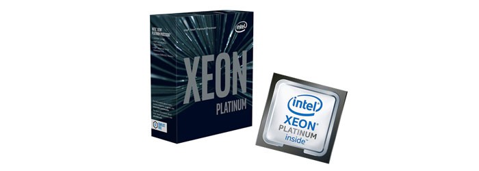 سی پی یو سرور اینتل Xeon Platinum 8260