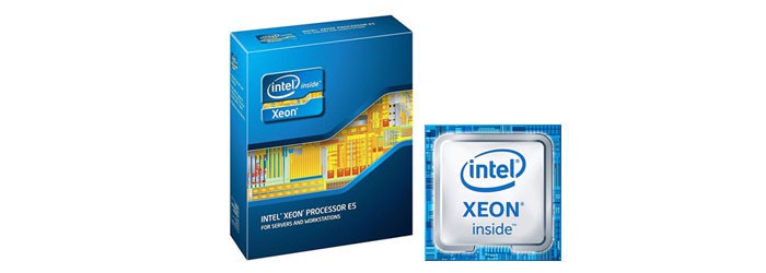 پردازنده سرور اینتل Xeon W3565