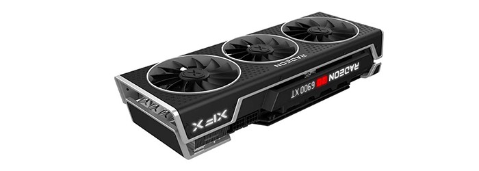 کارت گرافیک مخصوص بازی XFX مدل Speedster MERC 319 RX 6900 XT 16GB 