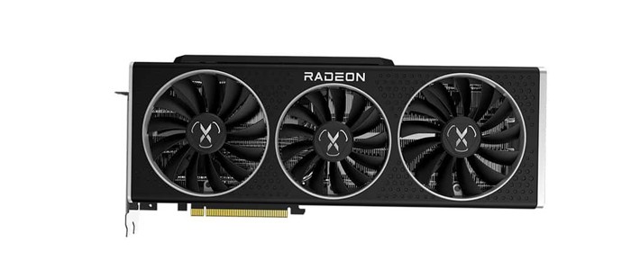کارت گرافیک گیمینگ ایکس اف ایکس 16 گیگابایت AMD Radeon RX 6800 XT