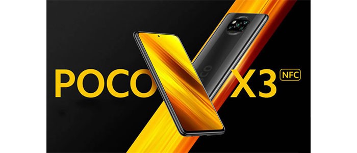 گوشی شیائومی POCO X3 NFC 64GB