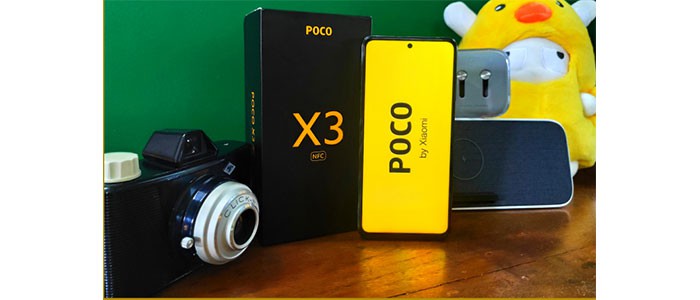 گوشی شیائومی POCO X3 NFC