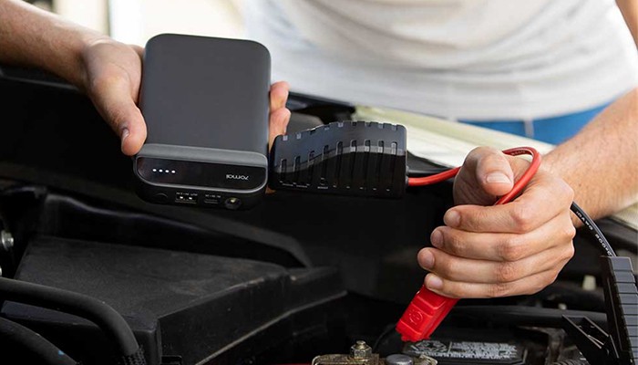 پاور بانک 11100mAh سونتی می Jump Starter