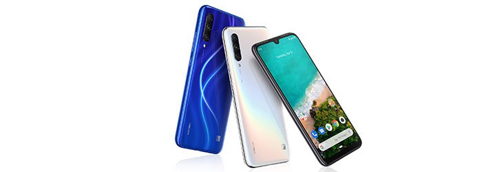 گوشی موبایل شیائومی Mi A3 128GB Dual SIM