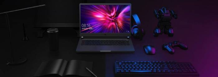 لپ تاپ Xiaomi Mi Gaming Book i7 16G 1T 512SSD 1660TI