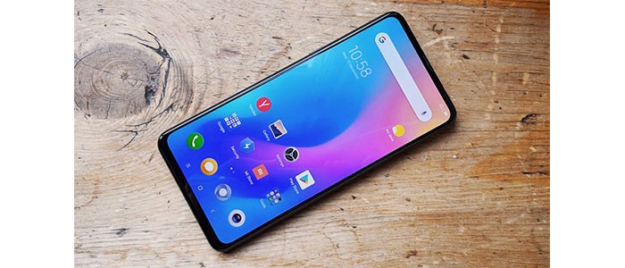  گوشی موبایل شیائومی Mi Mix 3 128GB Dual SIM