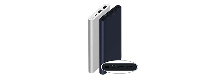 پاور بانک شیائومی Mi Power Bank 2i 10000mAh