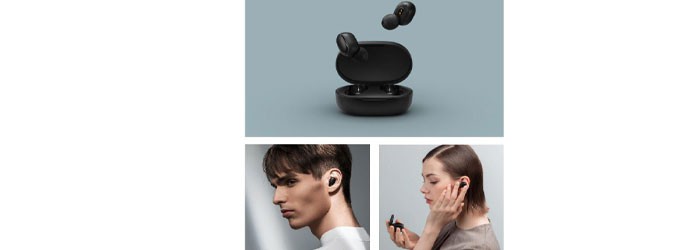 هندزفری بلوتوث شیائومی Mi True Wireless Earbuds Basic 2