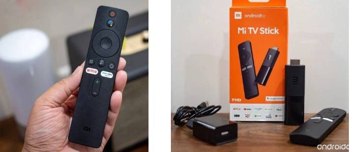 اندورید باکس شیائومی Mi Tv Stick 1GB 8GB