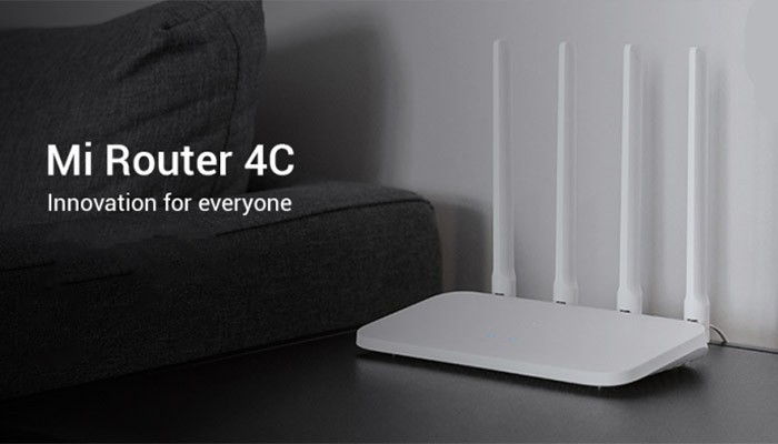 روتر وای فای Xiaomi Mi Router 4C
