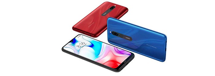 گوشی شیائومی Redmi 8 دو سیم کارت 32 گیگابایت