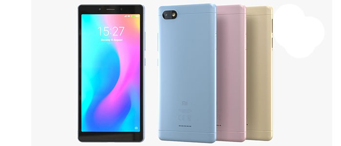  گوشی موبایل شیائومی Redmi 6A 16GB Dual SIM