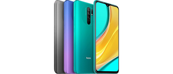 گوشی شیائومی Redmi 9 دو سیم 128GB 4GB