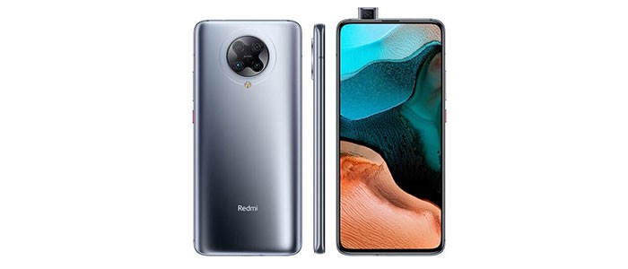 گوشی موبایل شیائومی Redmi K30 Pro 128GB دو سیم کارت