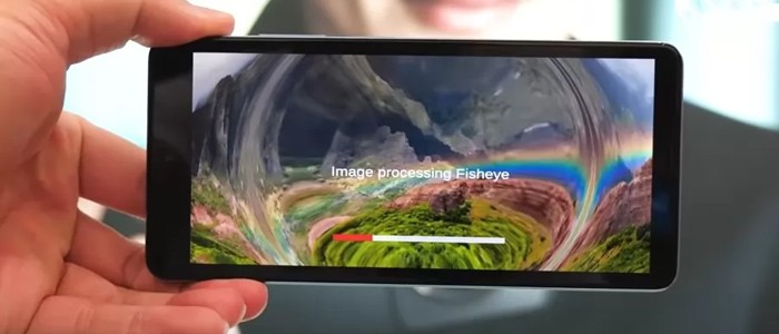 کیفیت تصویر گوشی شیائومی Redmi Note 12 Pro دو سیم کارت 256GB 12GB