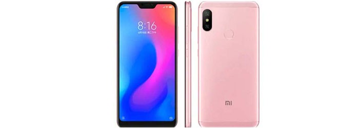 گوشی شیائومی Redmi Note 6 Pro 32GB Dual SIM