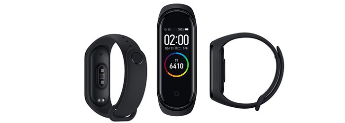 دستبند هوشمند شیائومی Mi Band 4 Global