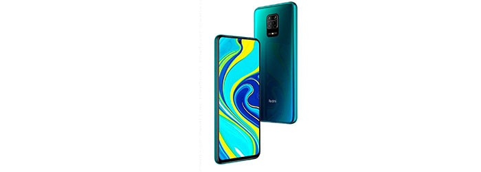 گوشی موبایل شیائومی Redmi Note 9S 128GB دو سیم کارت