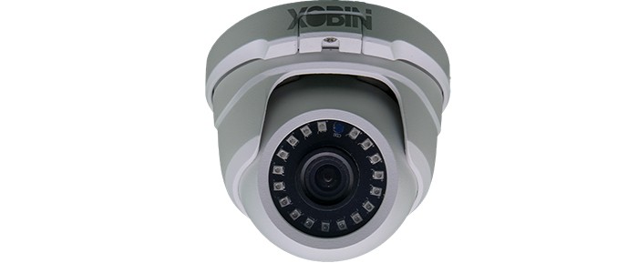 دوربین مداربسته آنالوگ دام ژوبین 5 مگاپیکسل XSS-CDM5062AF