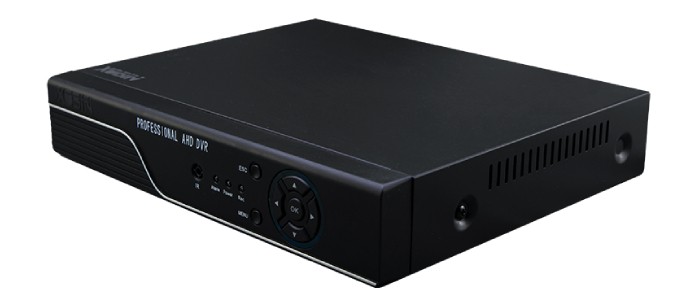دستگاه دی وی آر ژوبین 4 کانال XSS-DXR2114