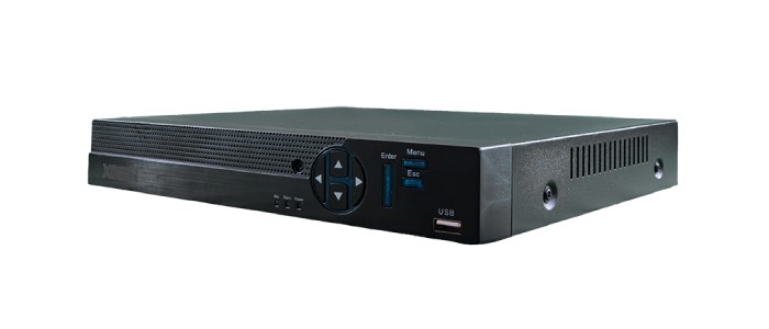 دستگاه DVR ژوبین XSS-DXR5114 4CH