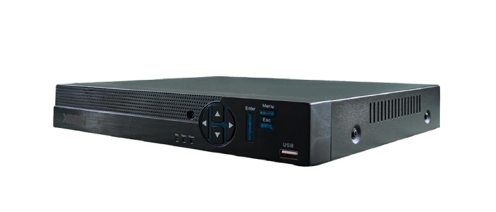 دستگاه DVR ژوبین 4 کانال XSS-DXR5314