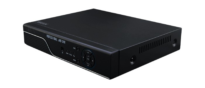 دستگاه ان وی آر ژوبین 9 کانال XSS-NVR50109