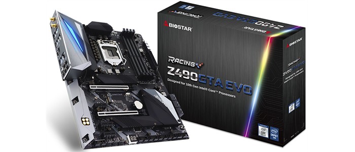 مادربرد بایوستار مدل Z490GTA Ver. 5.0