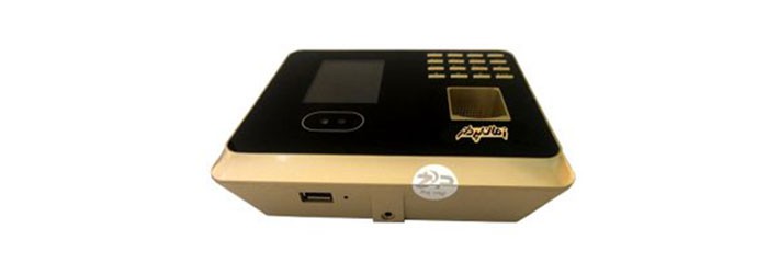 دستگاه کنترل تردد زمان پرداز ZUF100