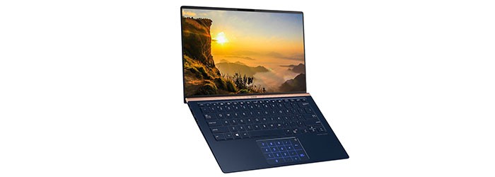 لپ تاپ ایسوس ZenBook 14 UX433FA Core i7