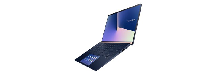لپ تاپ زنبوک 14 ایسوس UX434FQ i7-10510U