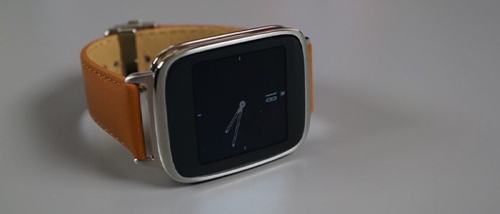 صفحه نمایش ساعت ایسوس ZenWatch WI500Q