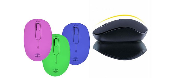  موس بیسیم زورن وی W110